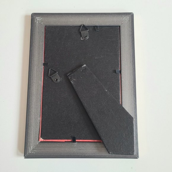 Photograph of original watercolor painting. Signed by artist. - Picture 7 of 7